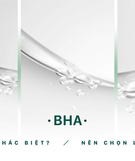 AHA - BHA - PHA: 3 Hoạt Chất Này Có Gì Khác Biệt Và Nên Chọn Loại Nào?