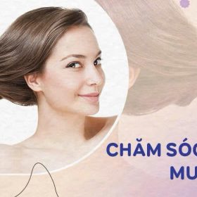 5 Bước chăm sóc tóc chuẩn salon ngay tại nhà siêu đơn giản