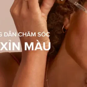 Da xỉn màu