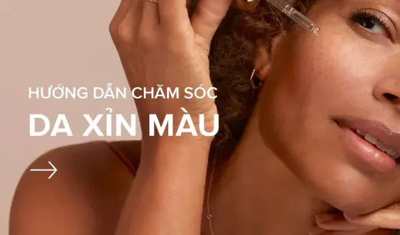 Da xỉn màu