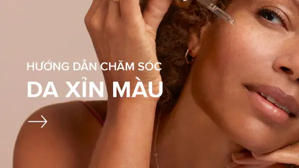 Da xỉn màu