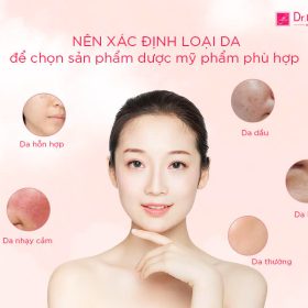 Cách Chọn Mỹ Phẩm Phù Hợp Với Từng Loại Da