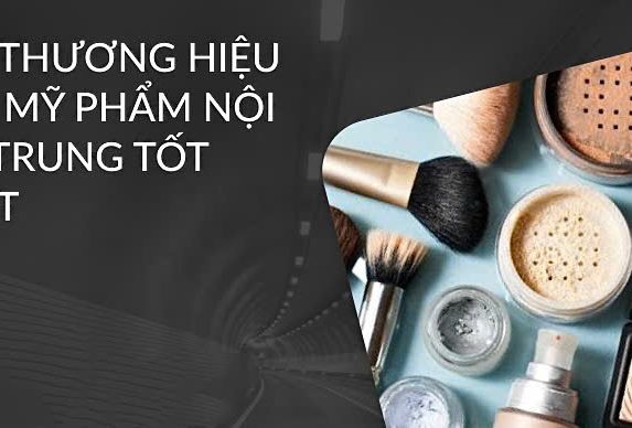 Top 10+ Hãng Mỹ Phẩm Nội Địa Trung Cao Cấp 2025