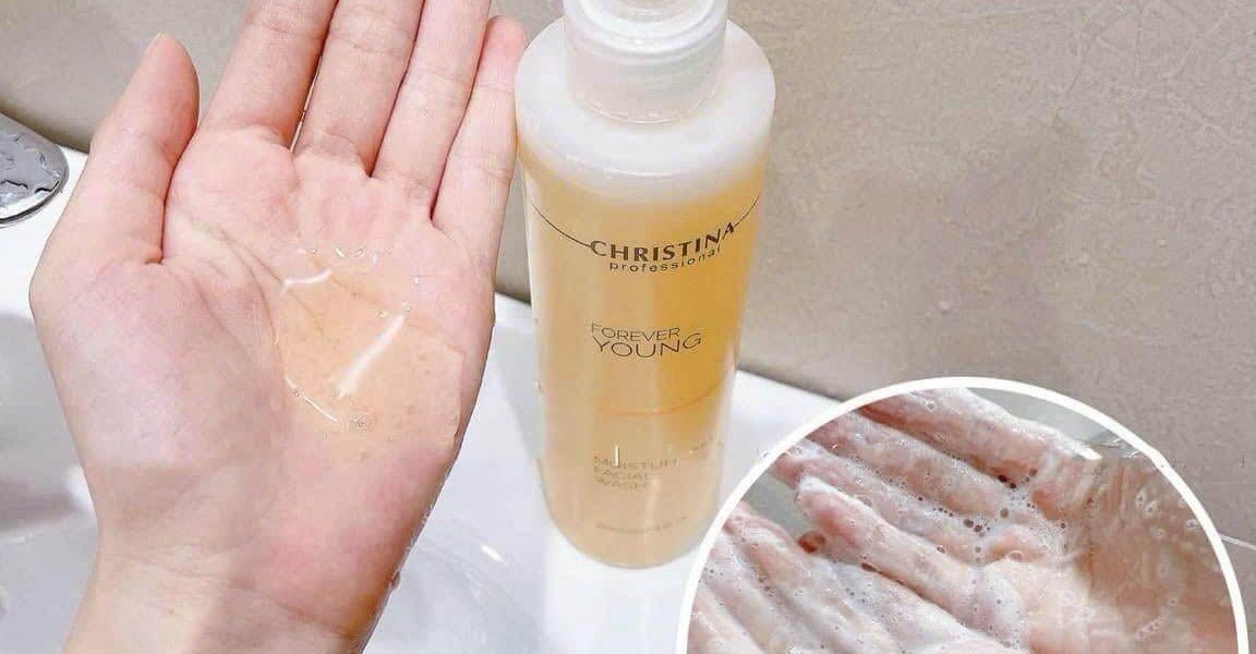 Top 8+ Sữa Rửa Mặt "Chân Ái" Dành Cho Da Đang Treatment