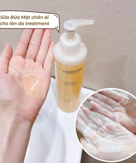 Top 8+ Sữa Rửa Mặt "Chân Ái" Dành Cho Da Đang Treatment