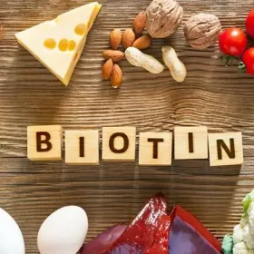 Biotin Vitamin B7