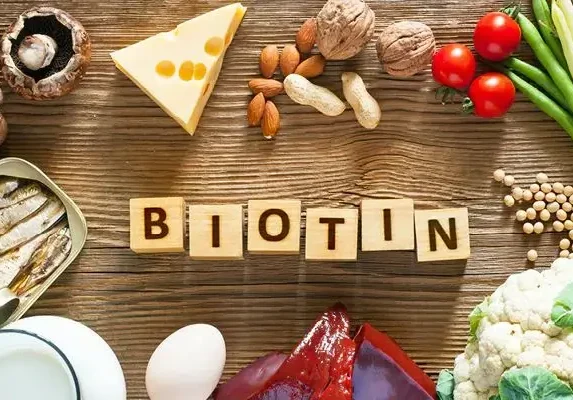 Biotin Vitamin B7