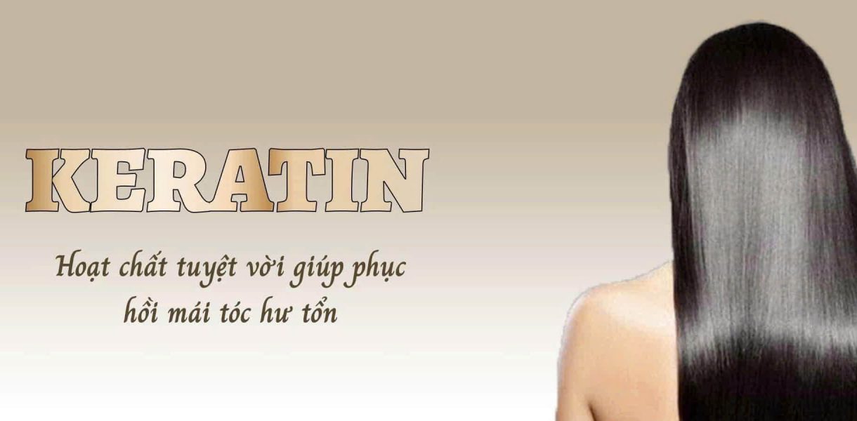 keratin