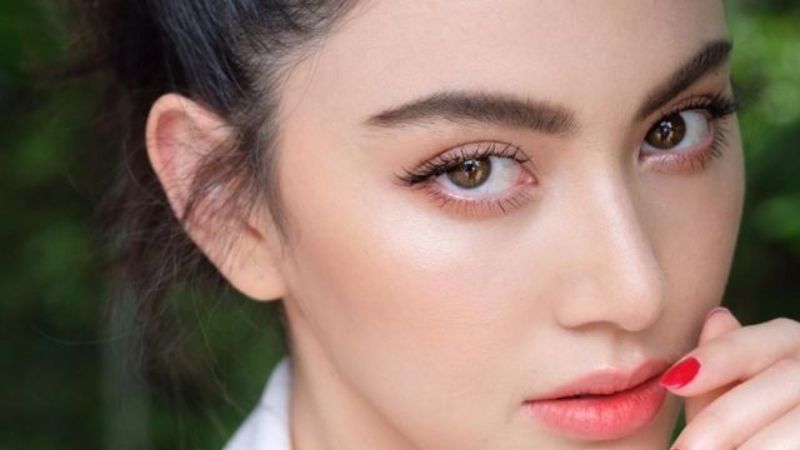 Layout makeup Thái Lan quyến rũ