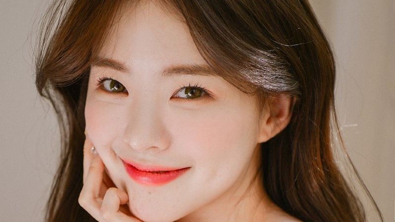 Layout makeup Hàn Quốc nhẹ nhàng