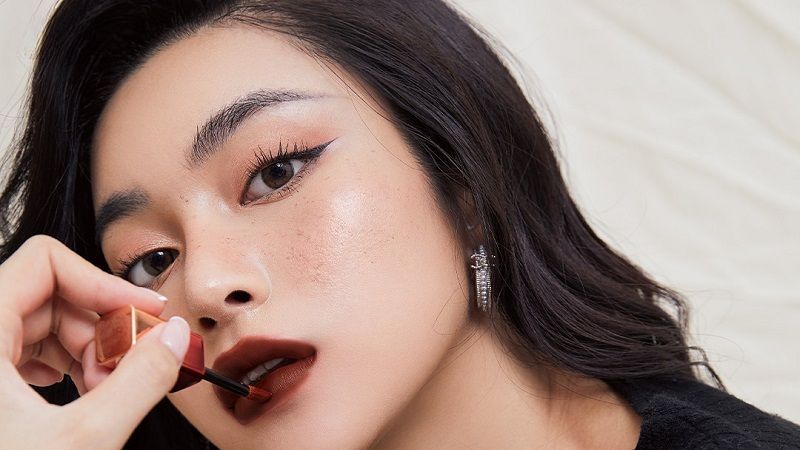 Layout makeup cá tính cho nàng kiêu kỳ