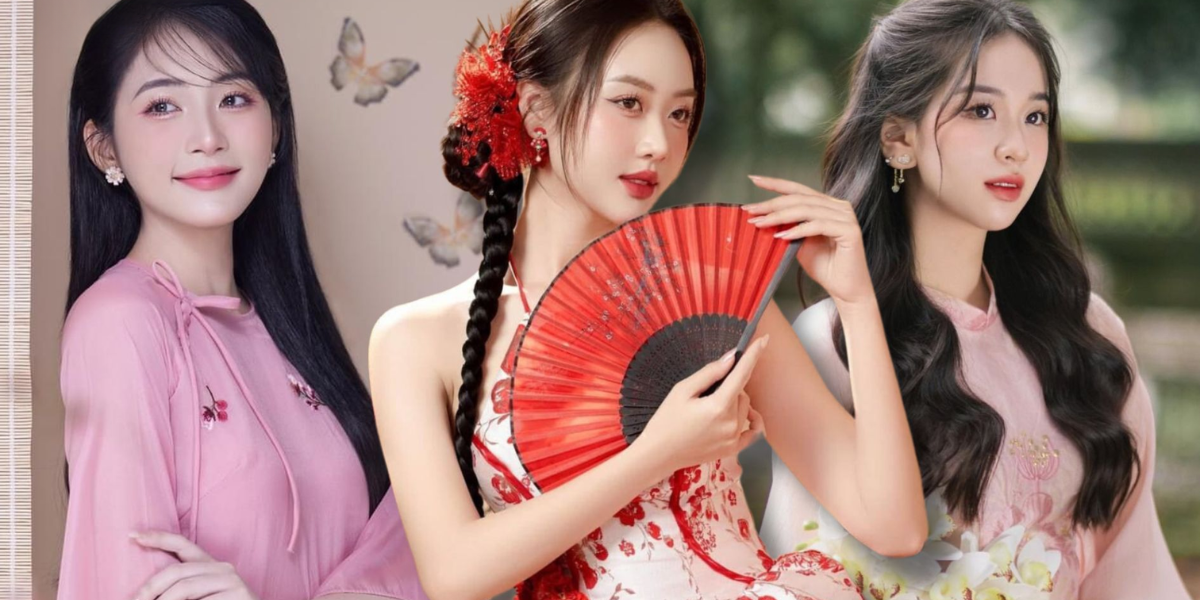 Khám phá 13+ layout makeup Tết