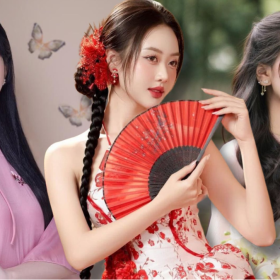 Khám phá 13+ layout makeup Tết