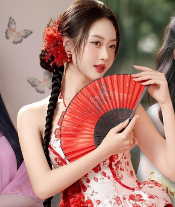 Khám phá 13+ layout makeup Tết