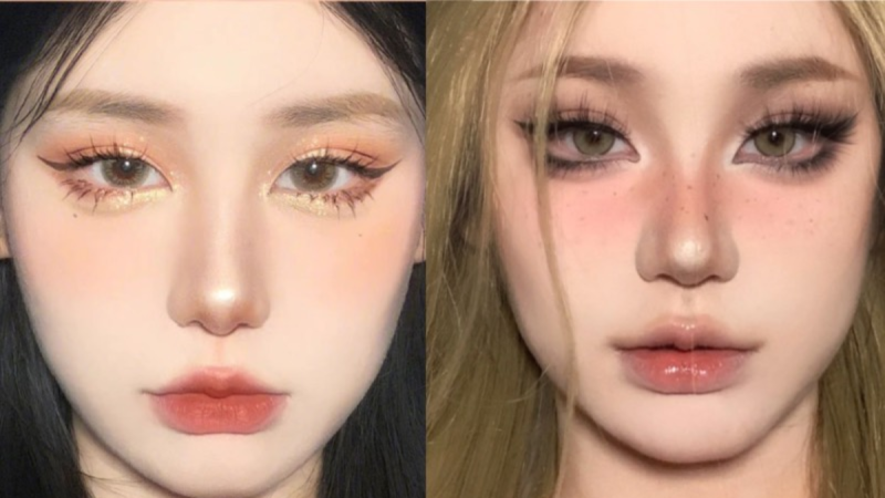 makeup-tone-douyin