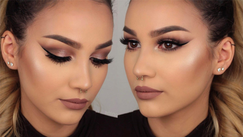 Makeup tone Tây