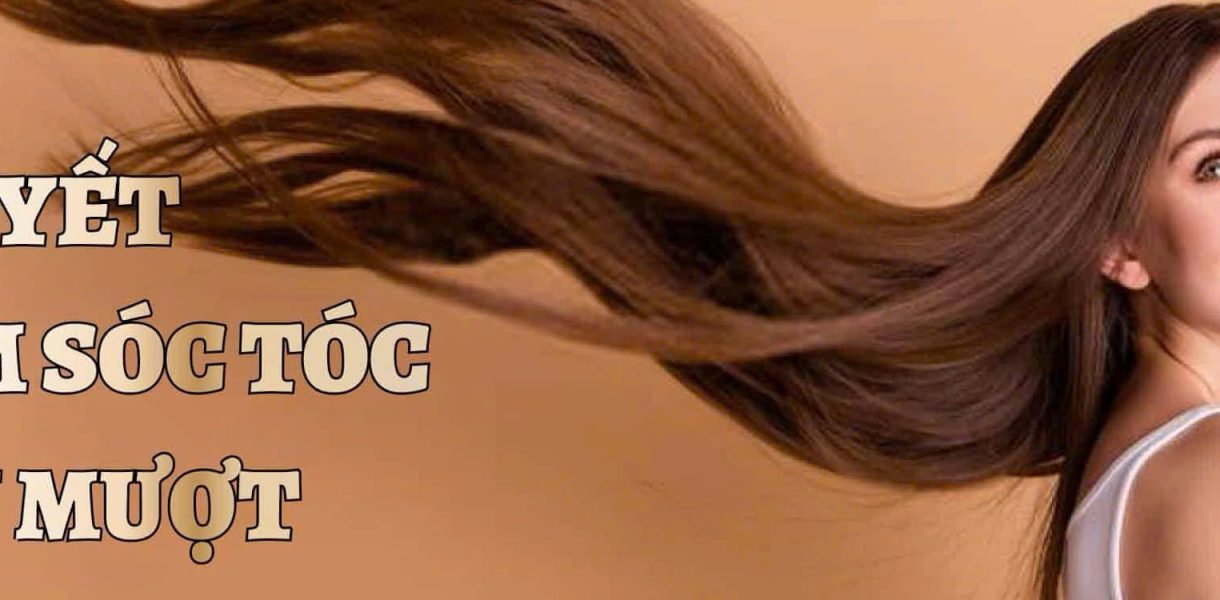 quy trình chăm sóc tóc