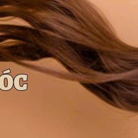 quy trình chăm sóc tóc