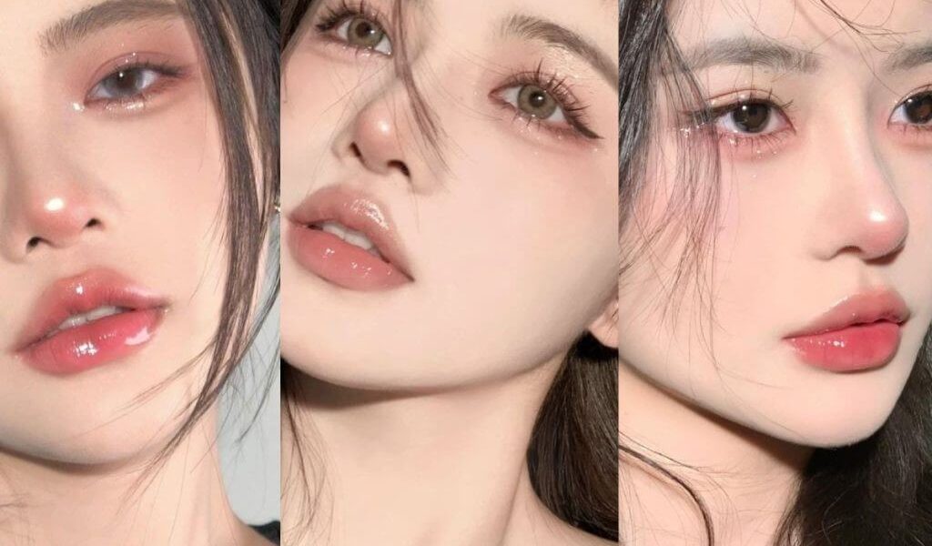 Xu Hướng Makeup Đang Làm Mưa Làm Gió 2025